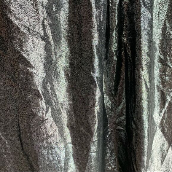 Current Air- Shirred Blouse (Platinum) - Picture 9 of 11